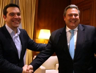 Ενόχληση στο Μαξίμου για τις δηλώσεις Καμμένου περί αμυντικής συμφωνίας αντί για είσοδο των Σκοπίων στο ΝΑΤΟ